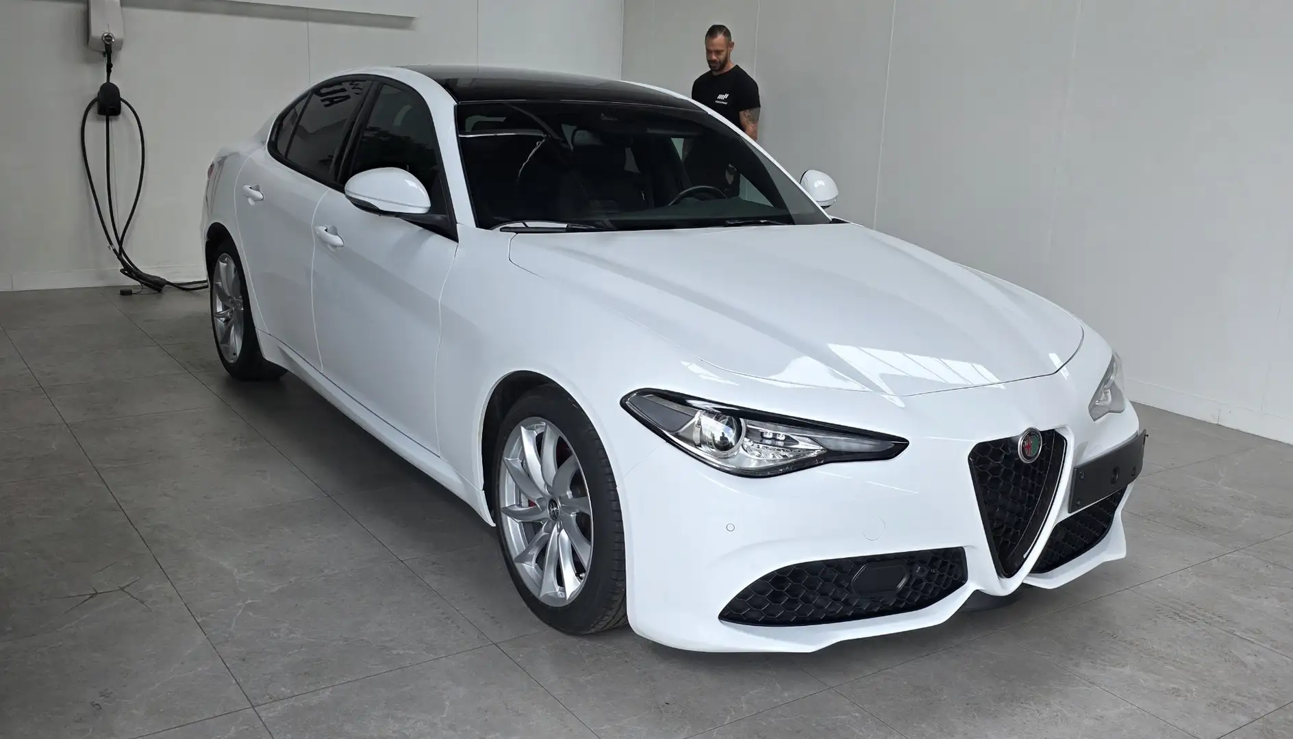 Alfa Romeo Giulia 2.2 Diesel AT8 Sprint - 2