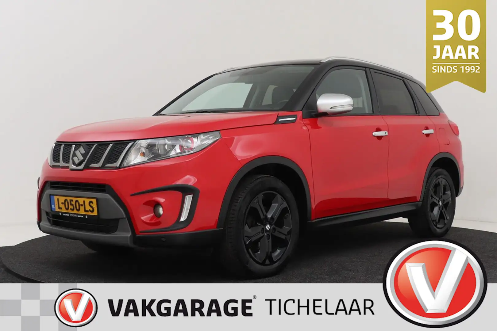 Suzuki Vitara 1.4 S Allgrip | CarPlay | Camera | Navigatie | Sto Rot - 1