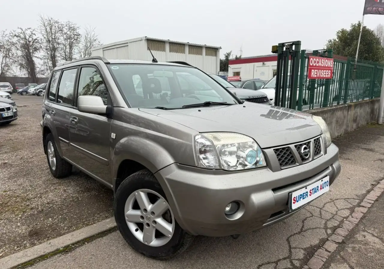 Nissan X-Trail 2.2l DCI SPORT 4X2 136CH