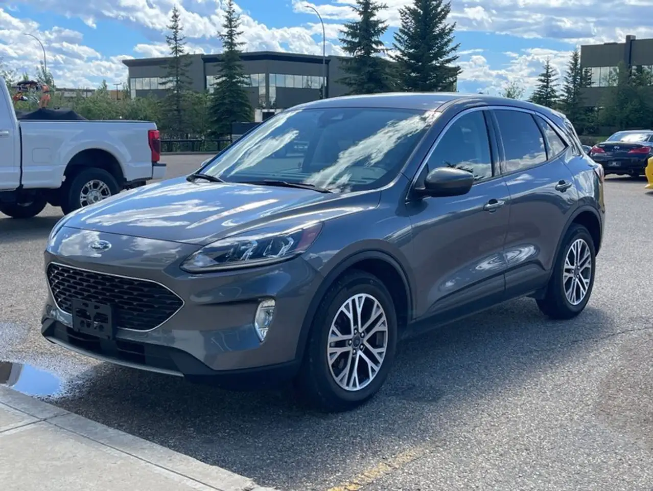2022 Ford Escape