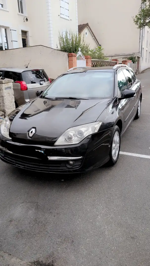 Renault Laguna Authentique - 1