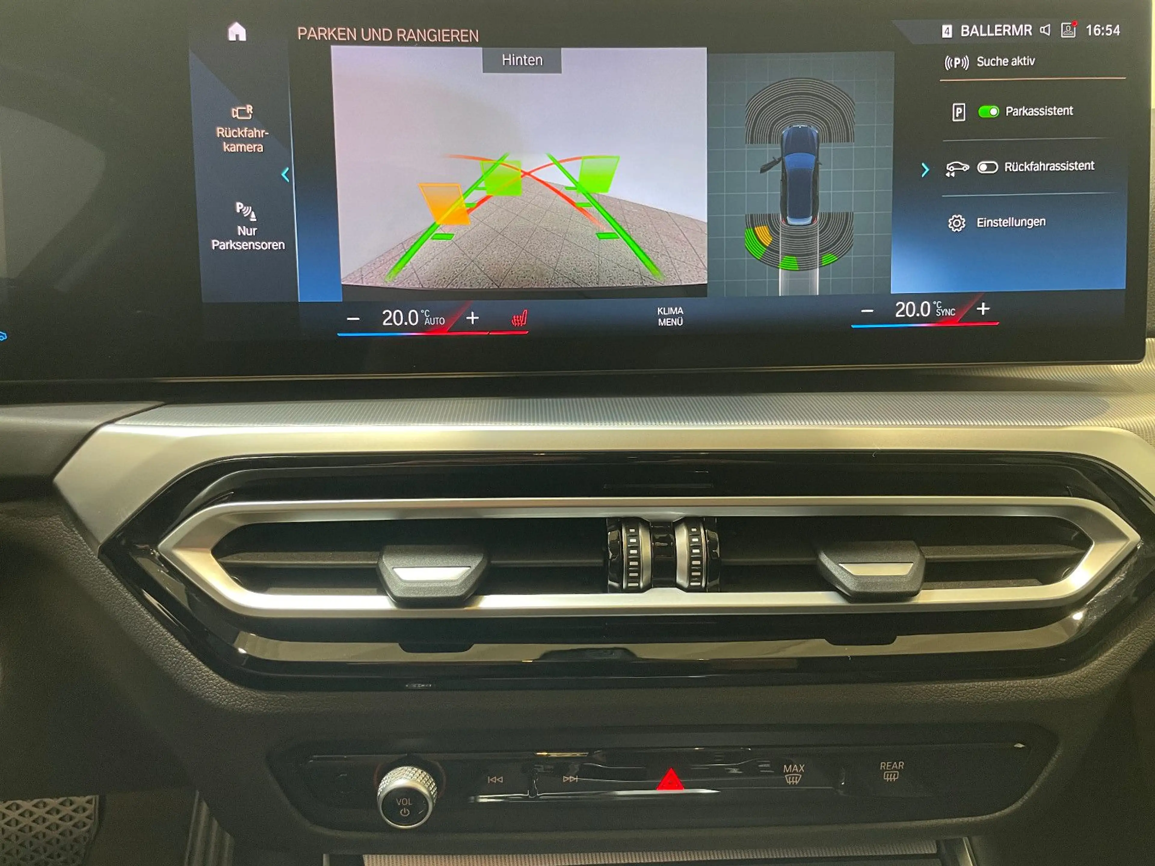 BMW 320 d Tour SportSit*Standheiz*FACELIFT*H&K*R-CA M — photo 11