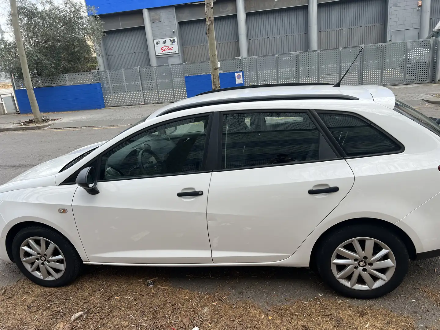 SEAT Ibiza ST 1.6TDI CR Style 105 - 2