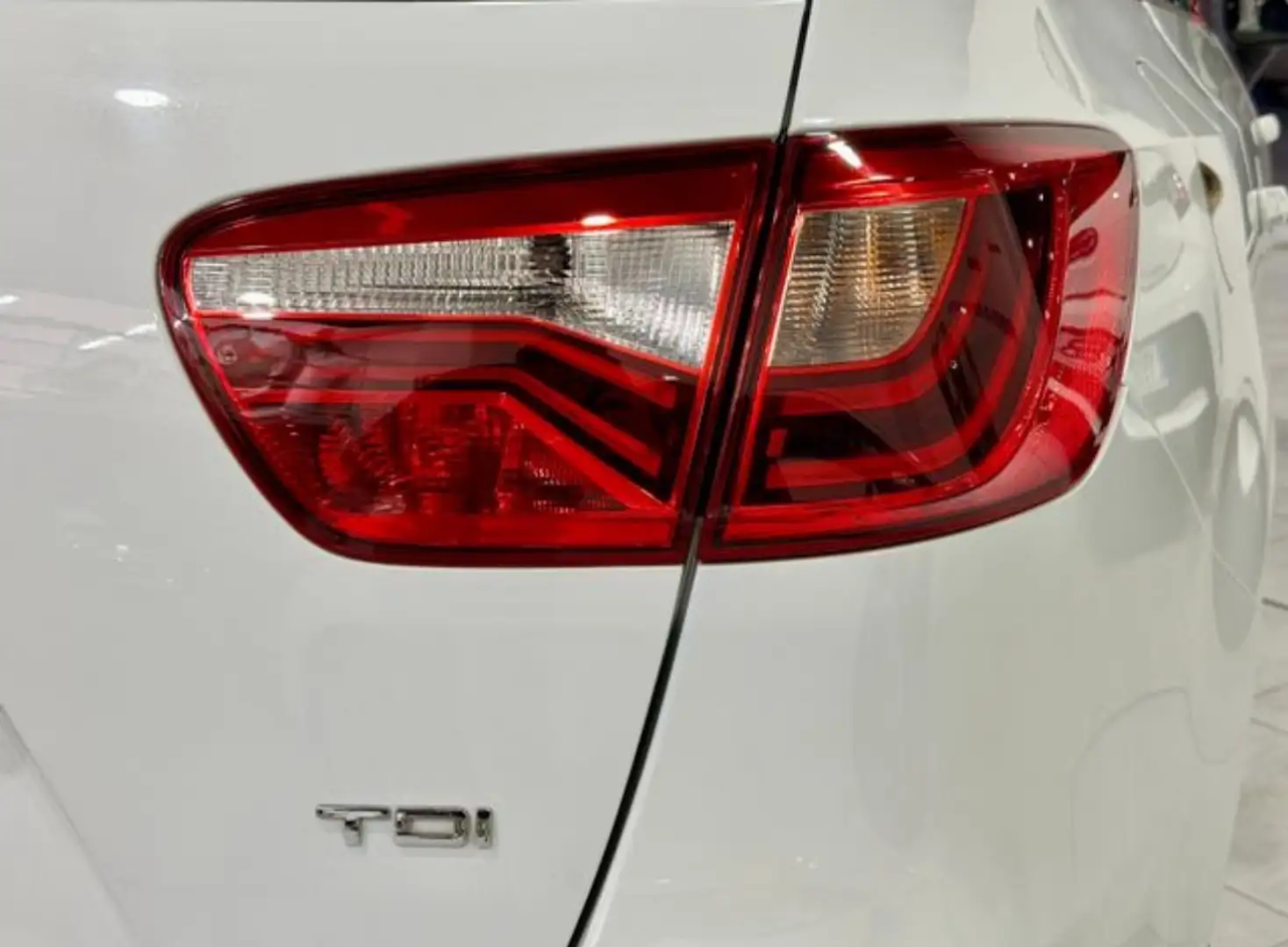 SEAT Ibiza ST 1.6TDI CR Style 105 - 1