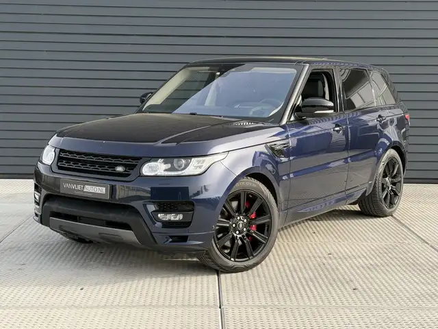 Land Rover Range Rover Sport 3.0 SDV6 HSE Hybrid Autobiography Dynamic