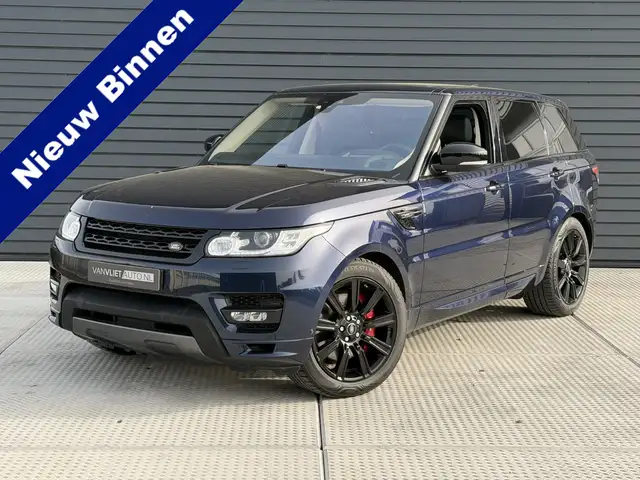 Land Rover Range Rover Sport 3.0 SDV6 HSE Hybrid Autobiography Dynamic