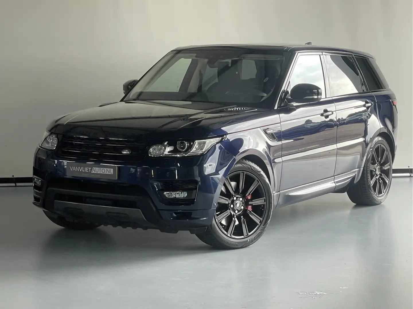 Land Rover Range Rover Sport 3.0 SDV6 HSE Hybrid Autobiography Dynamic Azul - 1