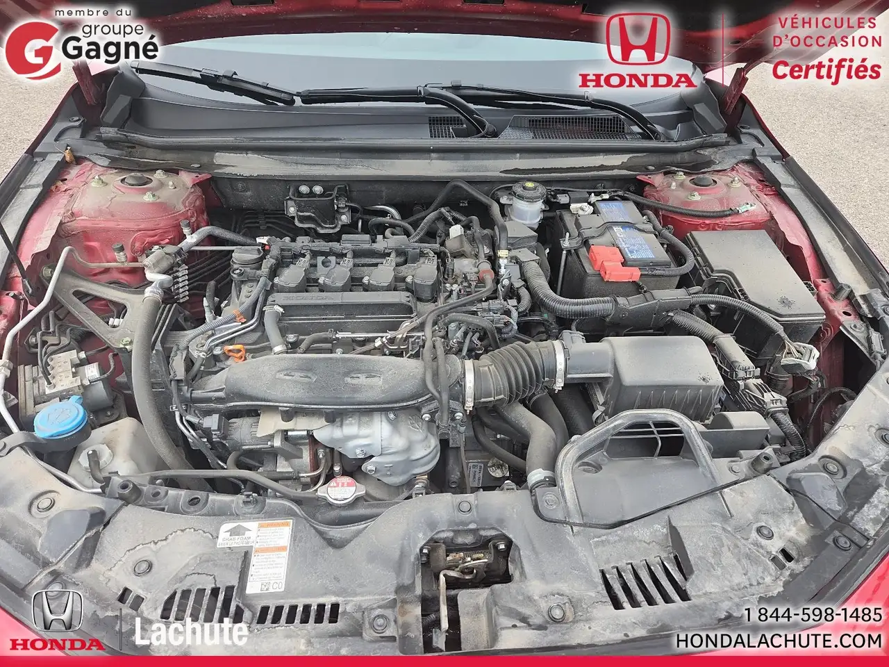 Honda Accord снимка Honda Accord