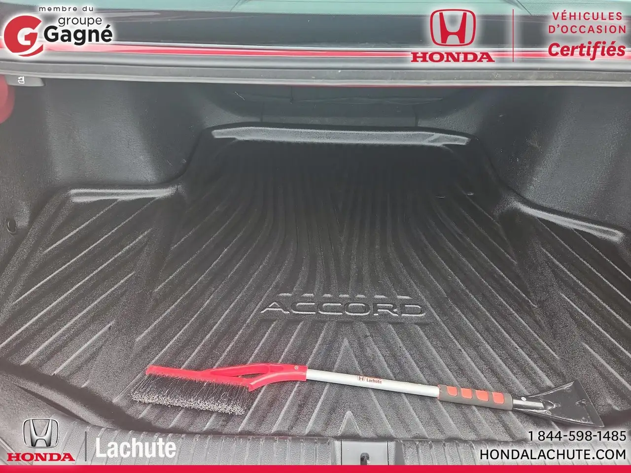 Honda Accord снимка Honda Accord