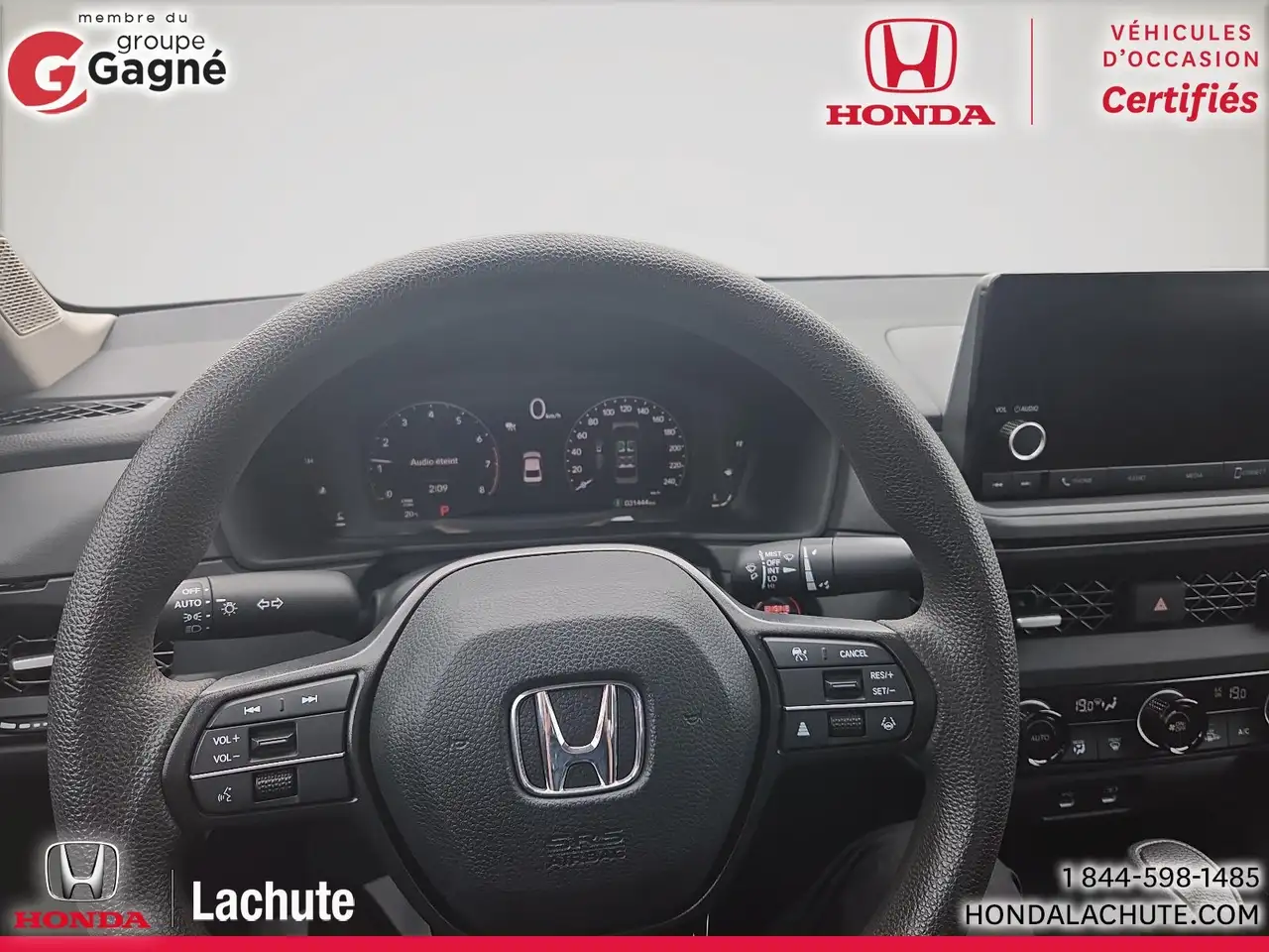 Honda Accord снимка Honda Accord