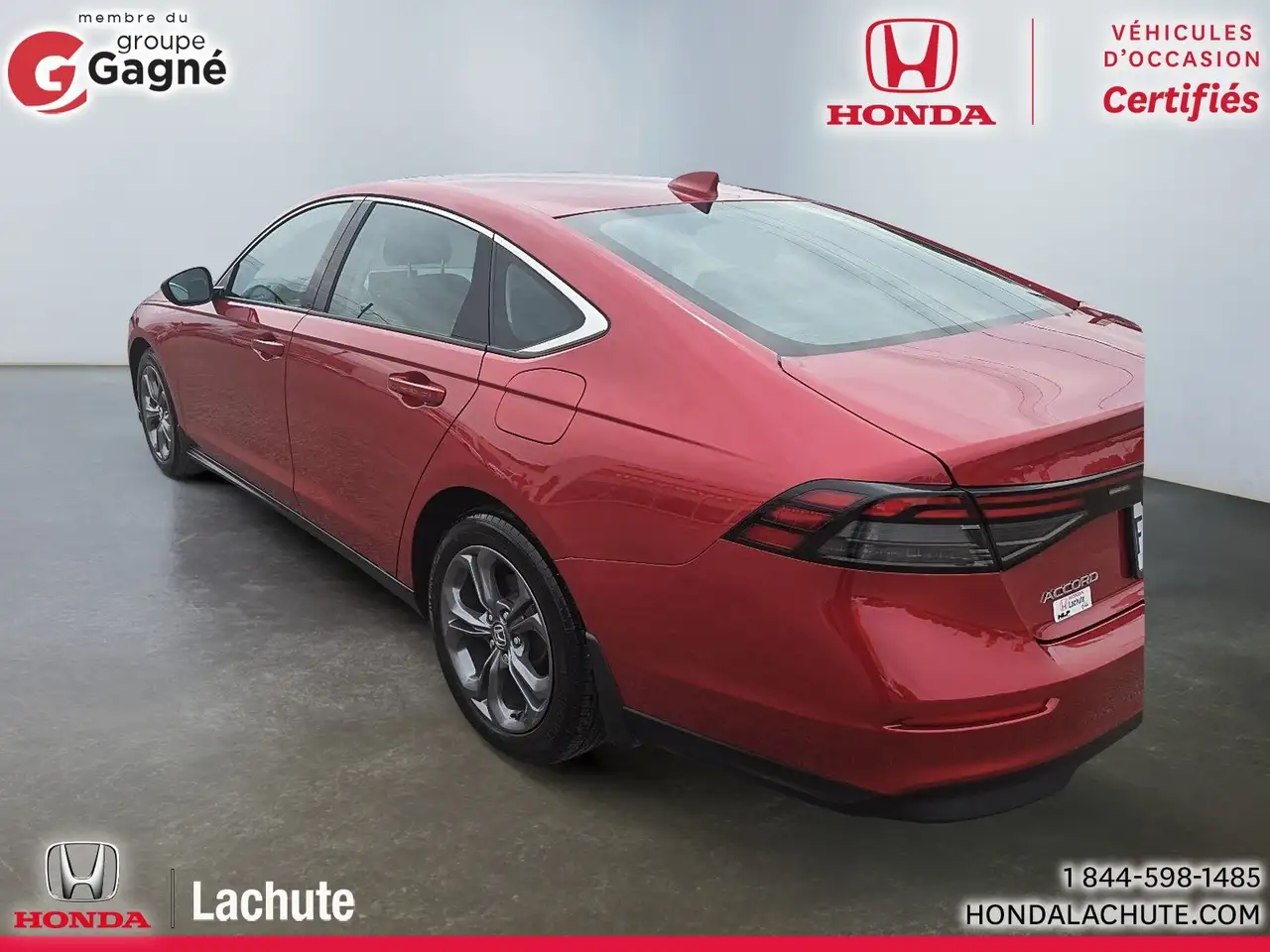 Honda Accord снимка Honda Accord