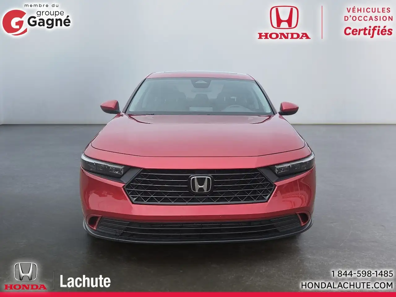 Honda Accord снимка Honda Accord