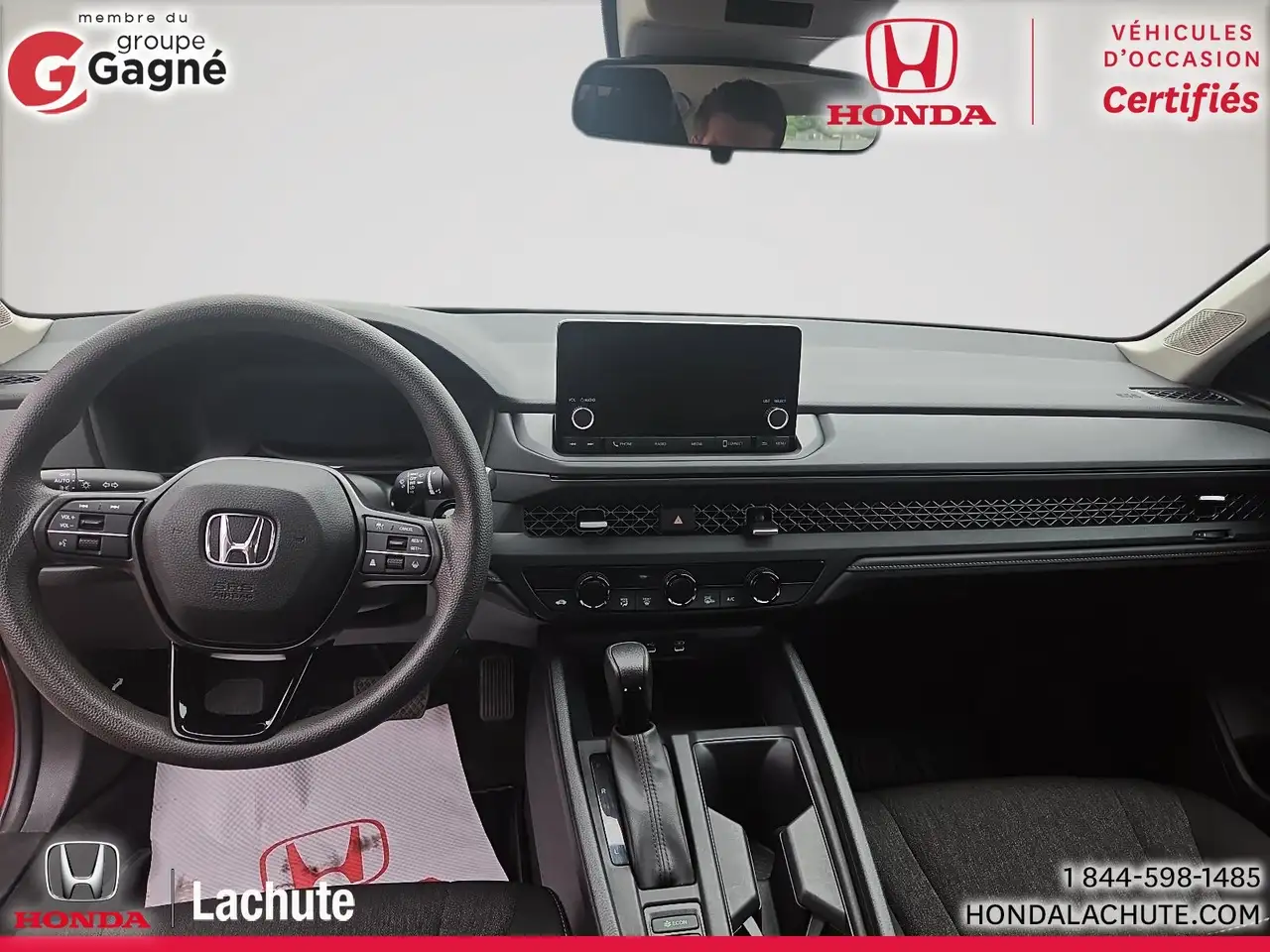 Honda Accord снимка Honda Accord
