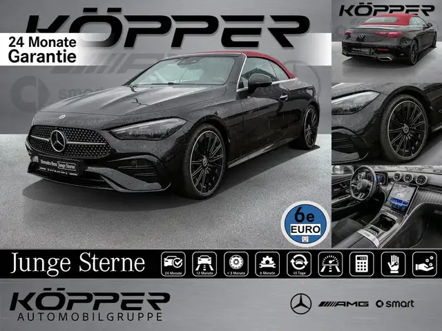 Mercedes-Benz CLE 200 Cabrio AMG Premium PLUS Night Winter