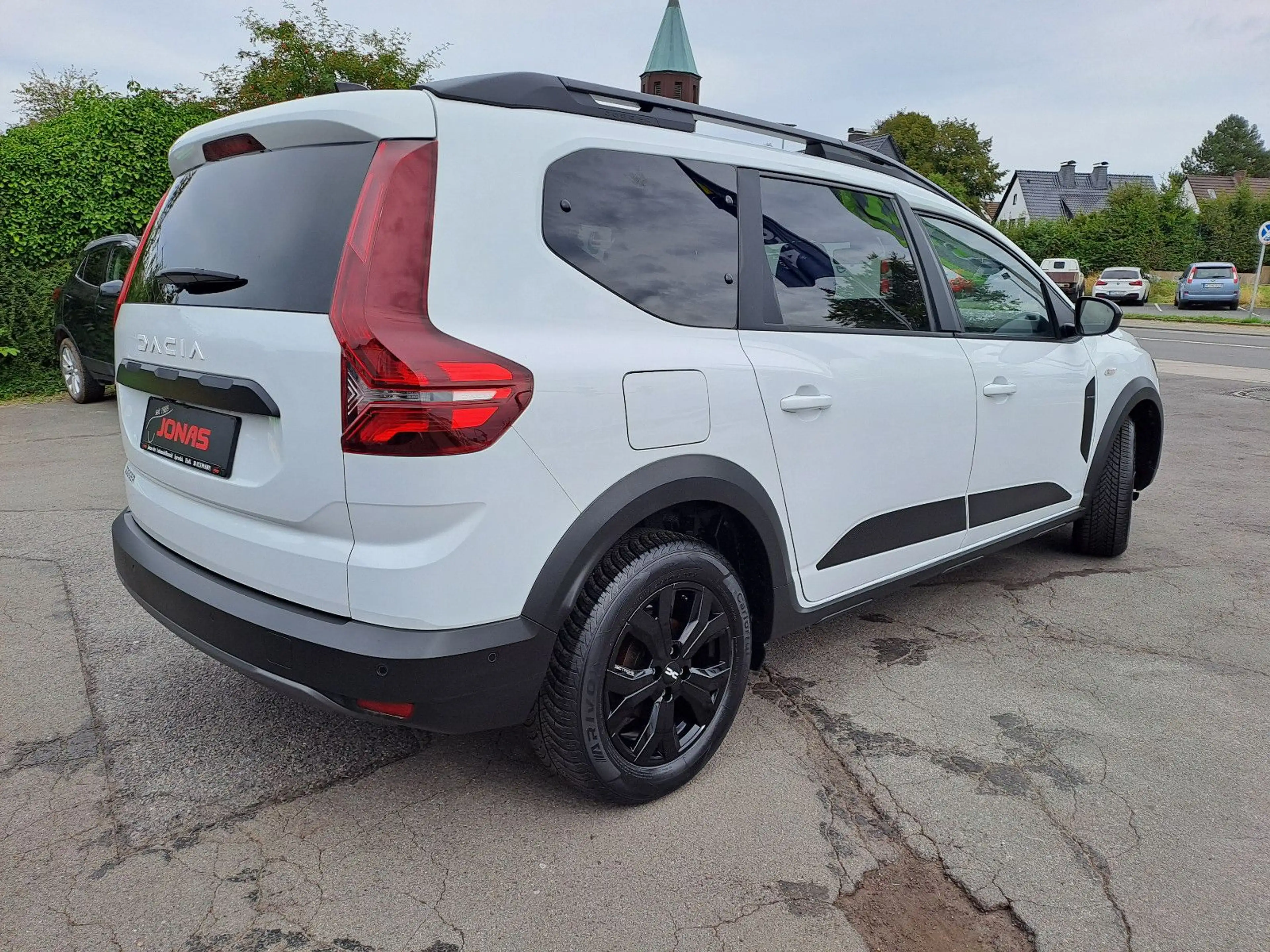 Dacia Jogger Extreme+ *Navi*Kam*PDCs*DAB*SHZ*Carplay.. — photo 4