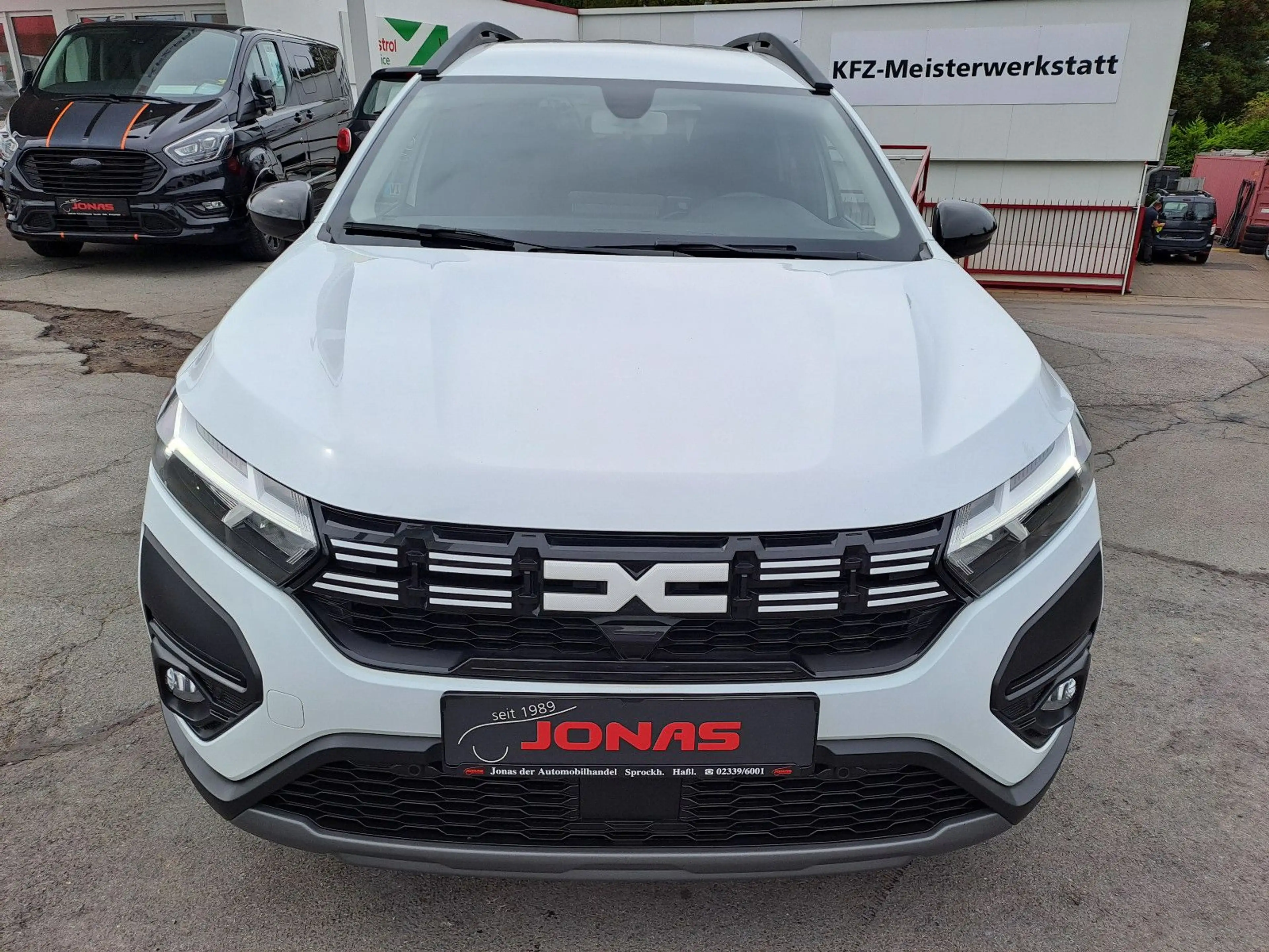 Dacia Jogger Extreme+ *Navi*Kam*PDCs*DAB*SHZ*Carplay.. — photo 5