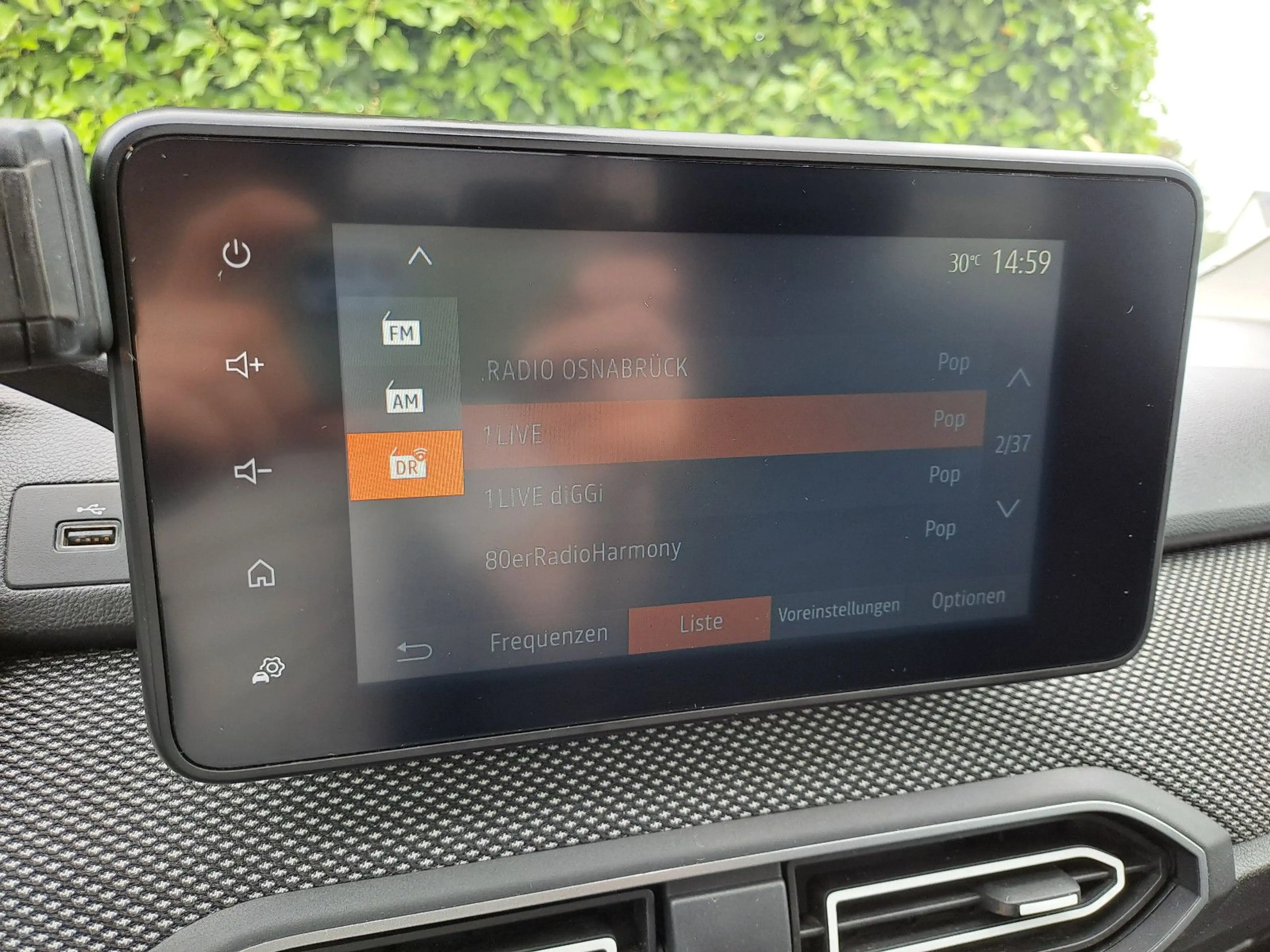 Dacia Jogger Extreme+ *Navi*Kam*PDCs*DAB*SHZ*Carplay.. — photo 15