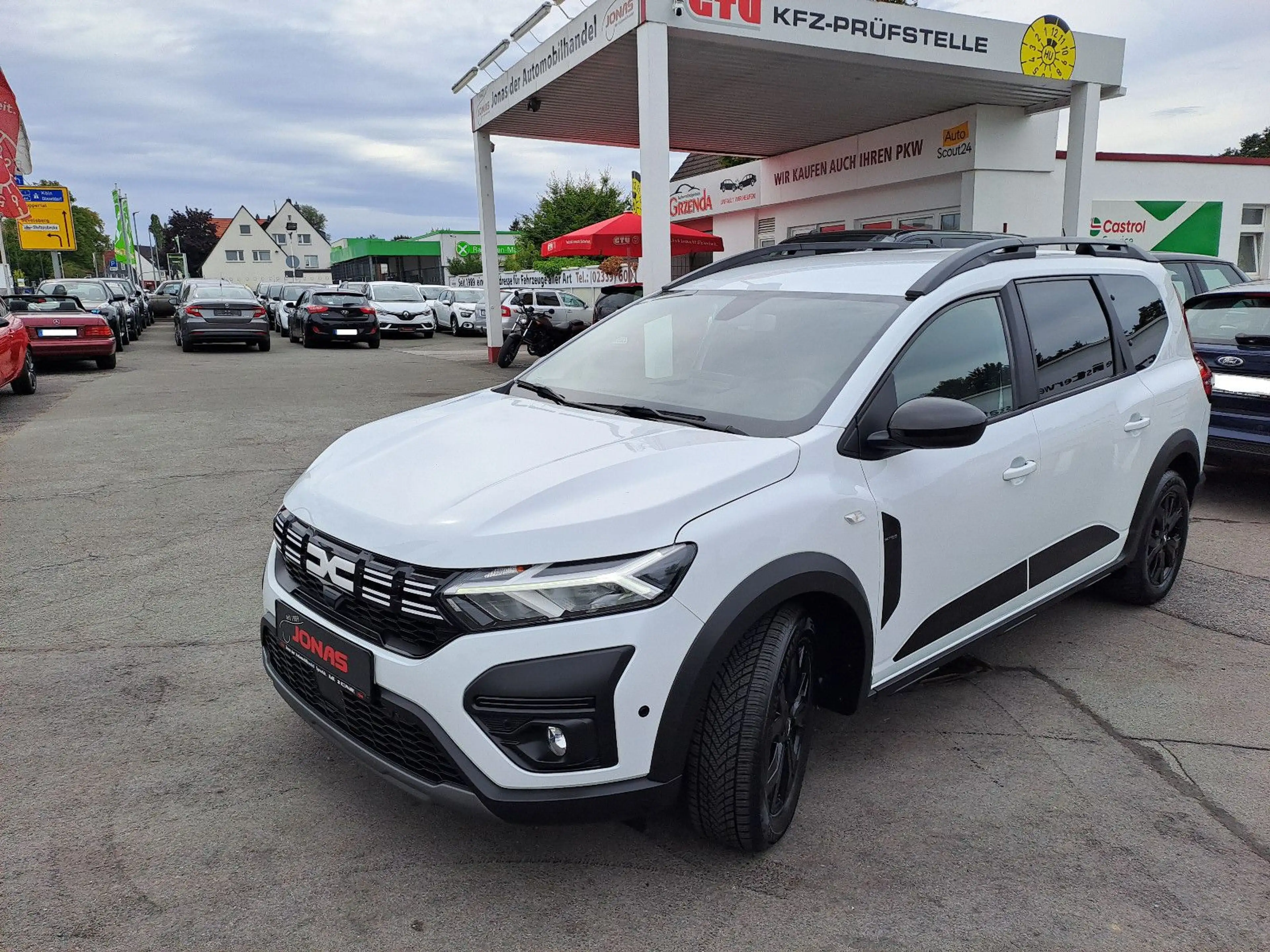 Dacia Jogger Extreme+ *Navi*Kam*PDCs*DAB*SHZ*Carplay.. — photo 2