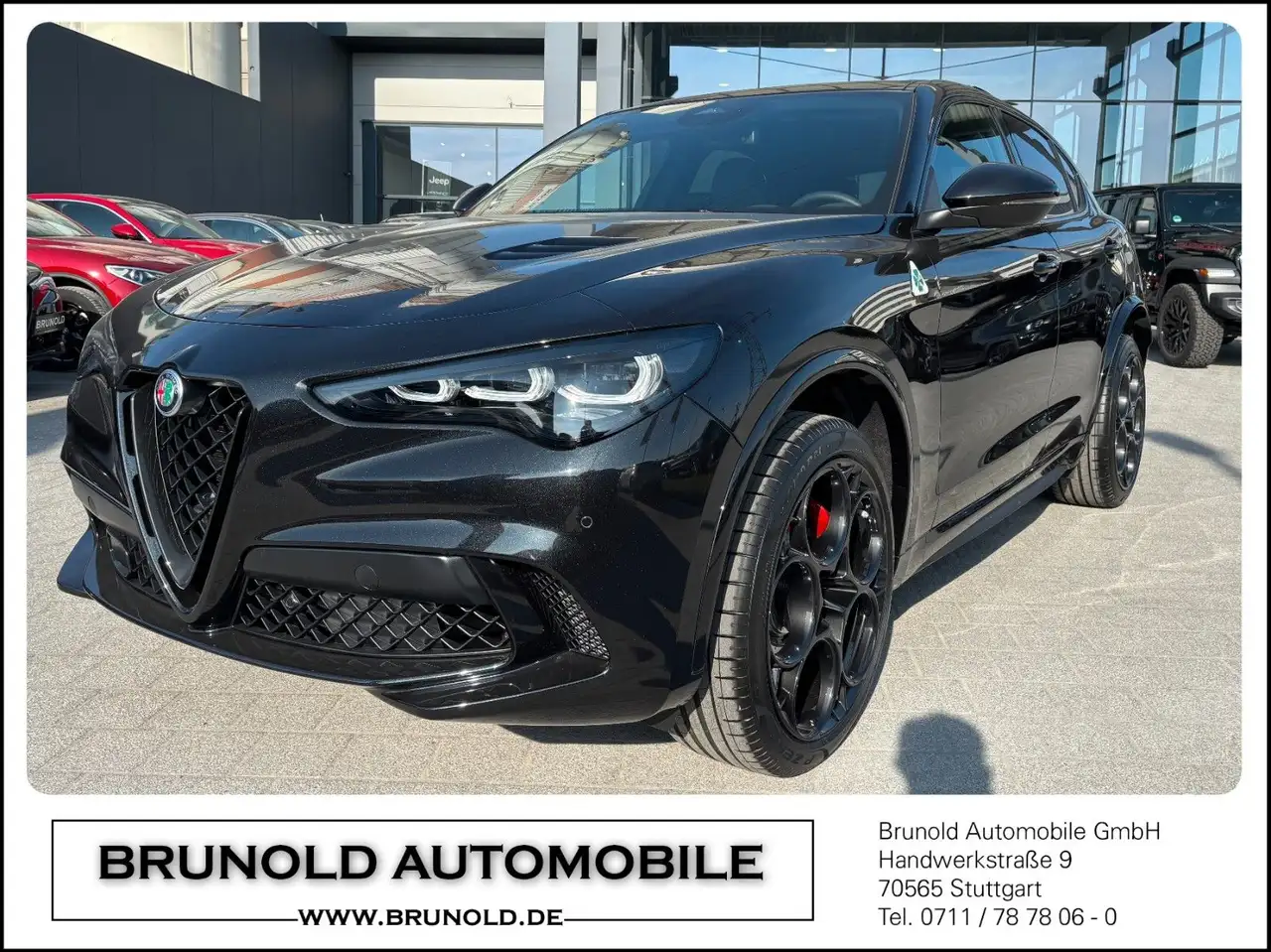 Alfa Romeo Stelvio