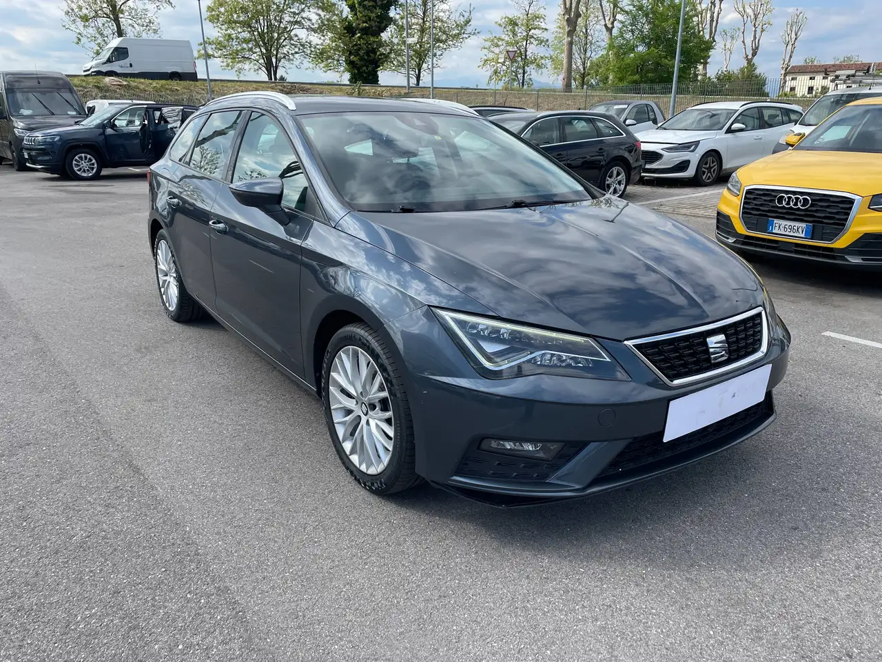 SEAT Leon
