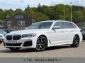 BMW 520 D*XDRIVE*M-SPORT*DISPLAY-KEY*LEDER*KAMERA*1HD Weiß - thumbnail 1
