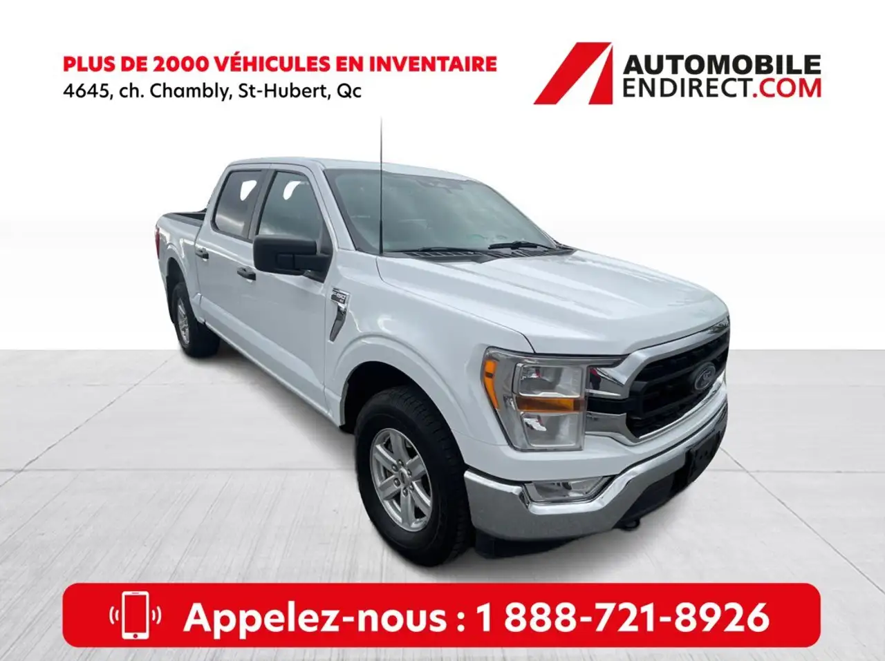 2022 Ford F 150