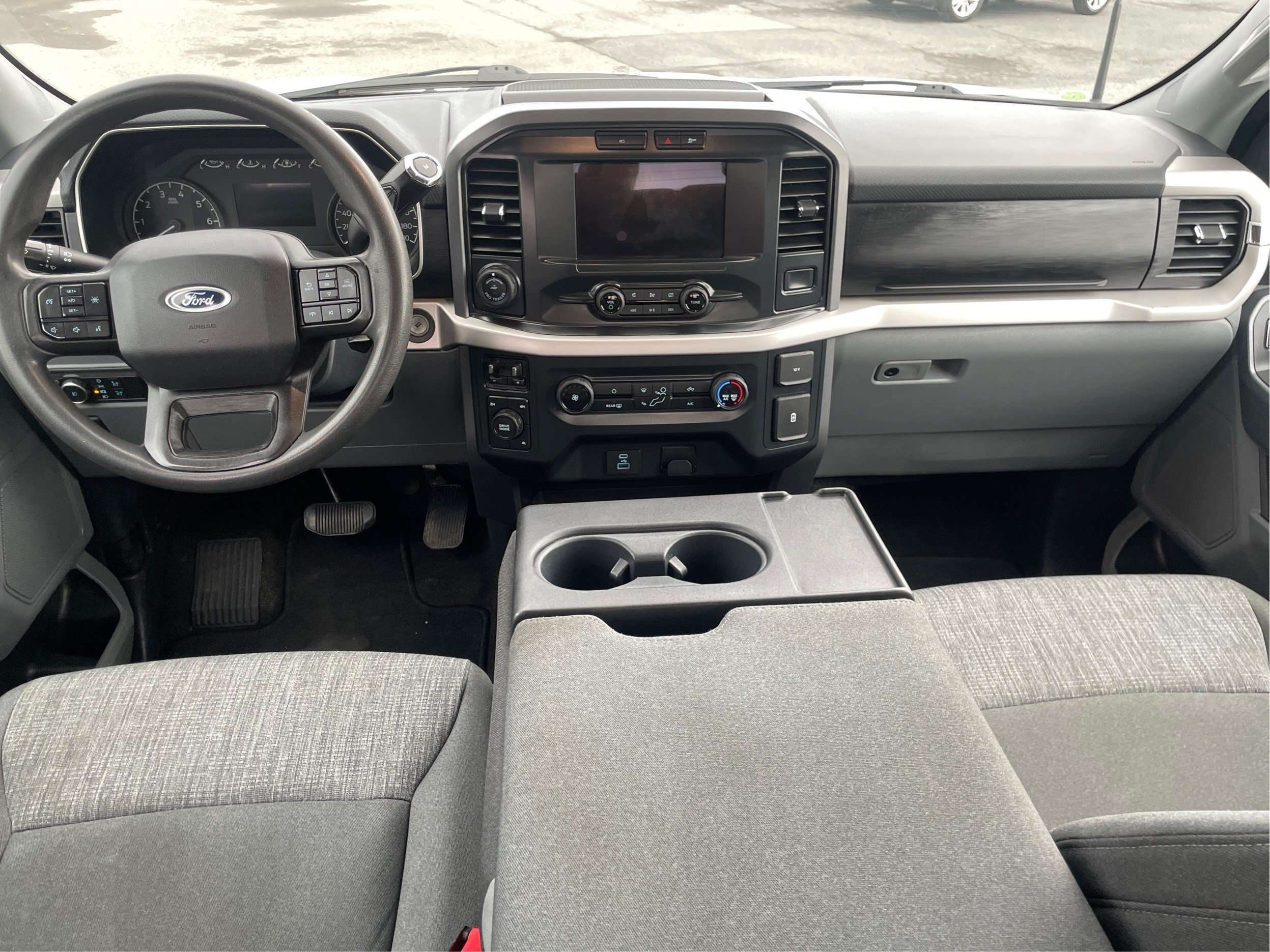 2022 Ford F-150 XLT SuperCrew 4x4 2.7L Mags GPS — снимка 1