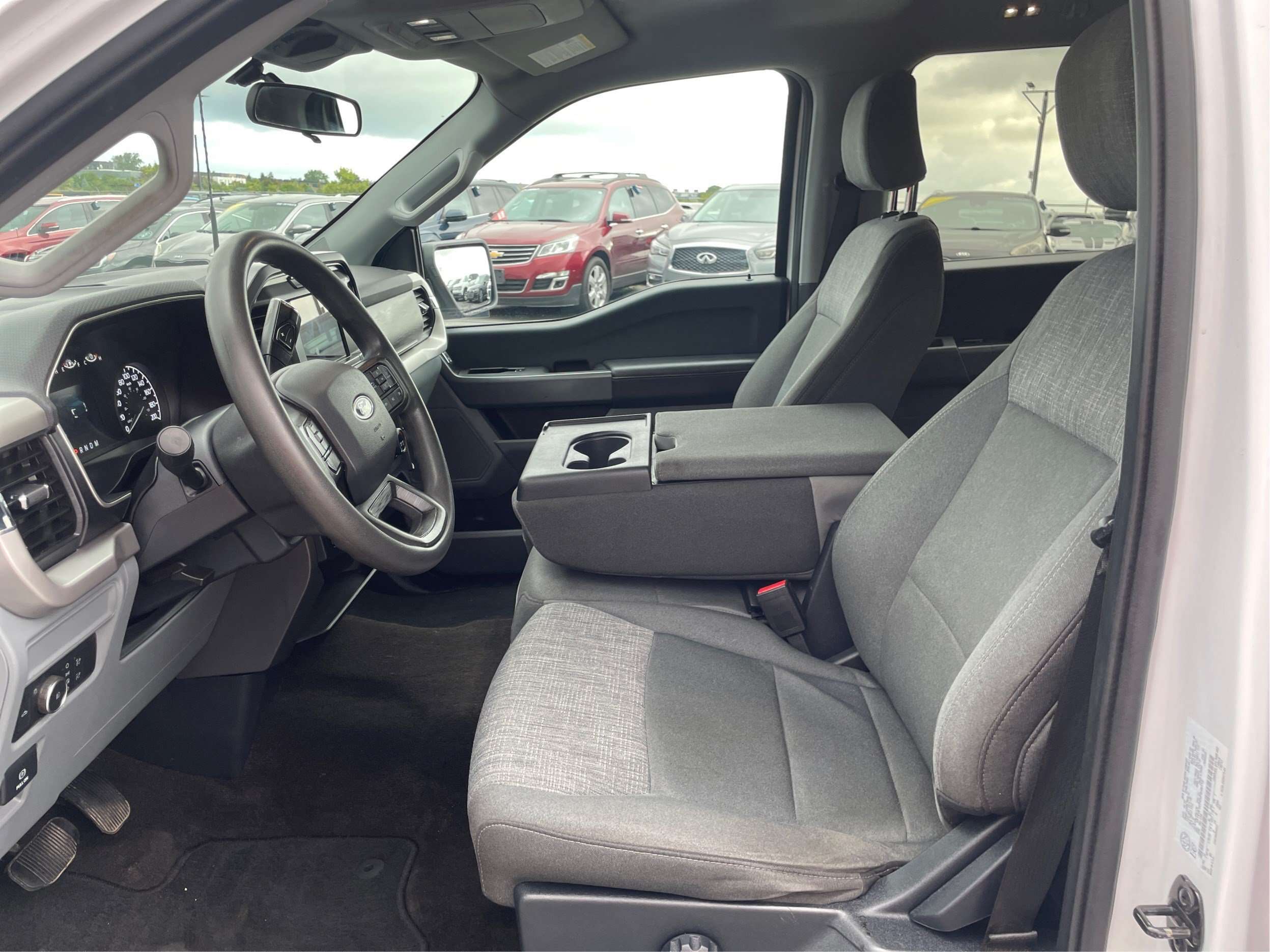 2022 Ford F-150 XLT SuperCrew 4x4 2.7L Mags GPS — снимка 1