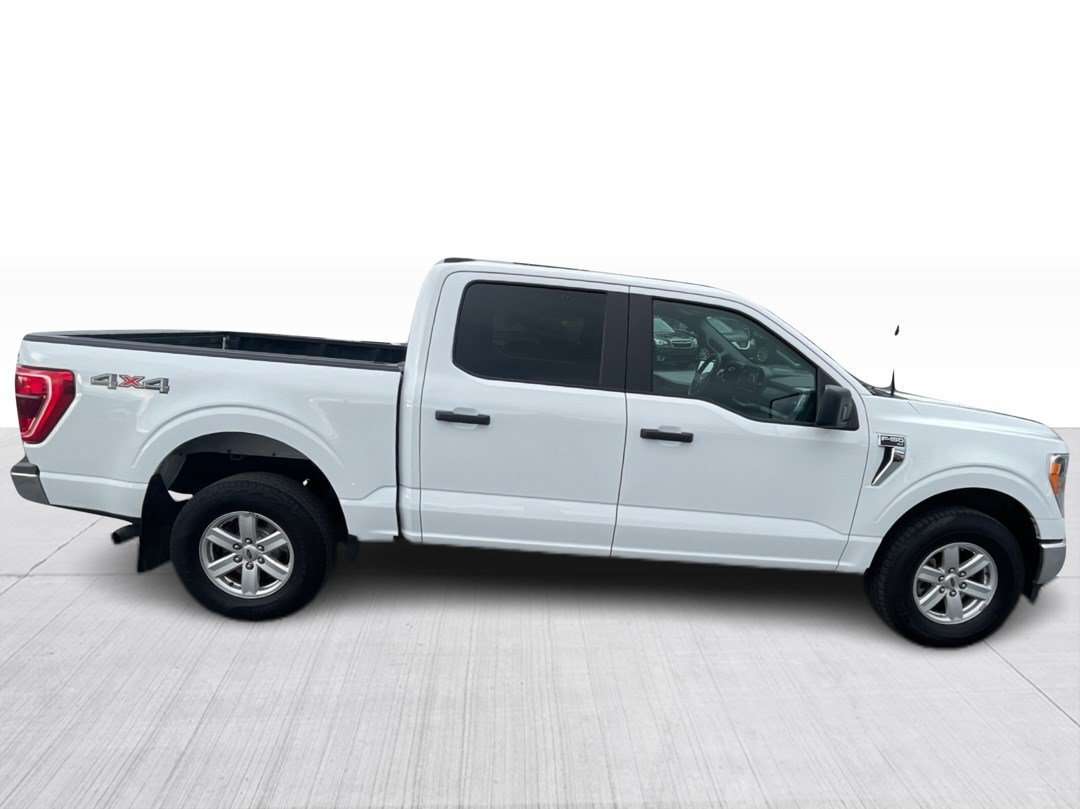 2022 Ford F-150 XLT SuperCrew 4x4 2.7L Mags GPS — снимка 1