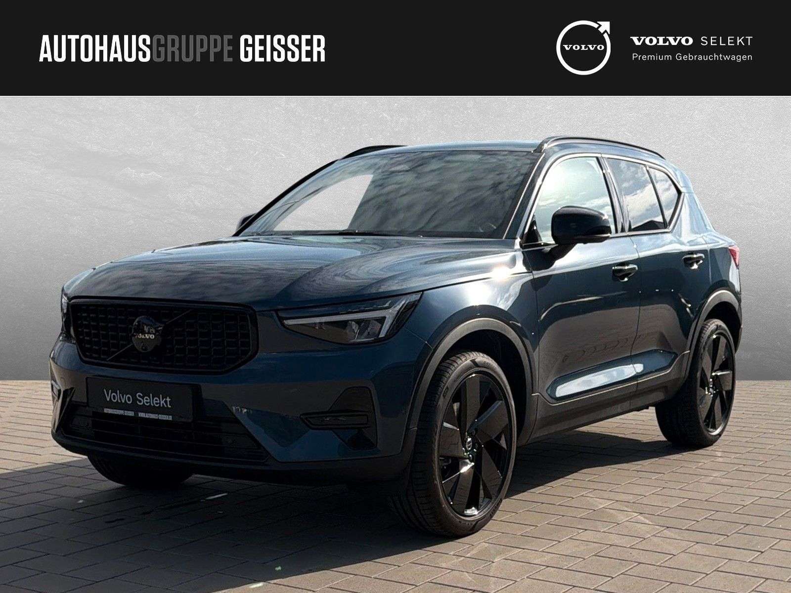 Volvo XC 40 occasion