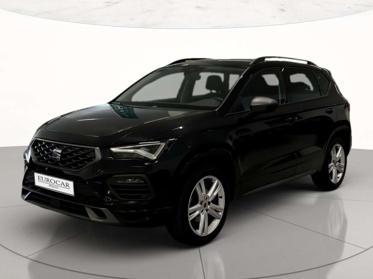 SEAT Ateca 2.0 tdi fr 4drive 150cv dsg