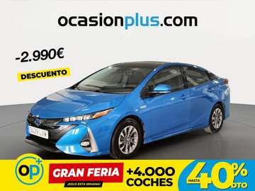 Plug-in Híbrido 1.8 Solar