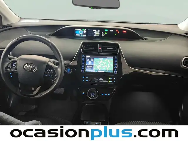 Toyota Prius Plug-in Híbrido 1.8 Solar