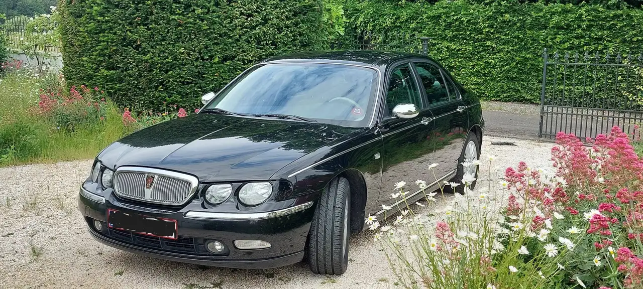 Rover 75 2.0 CDT 16v Luxury, foto 3