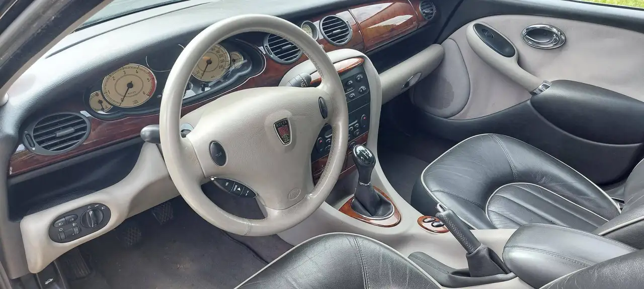 Rover 75 2.0 CDT 16v Luxury, foto 7