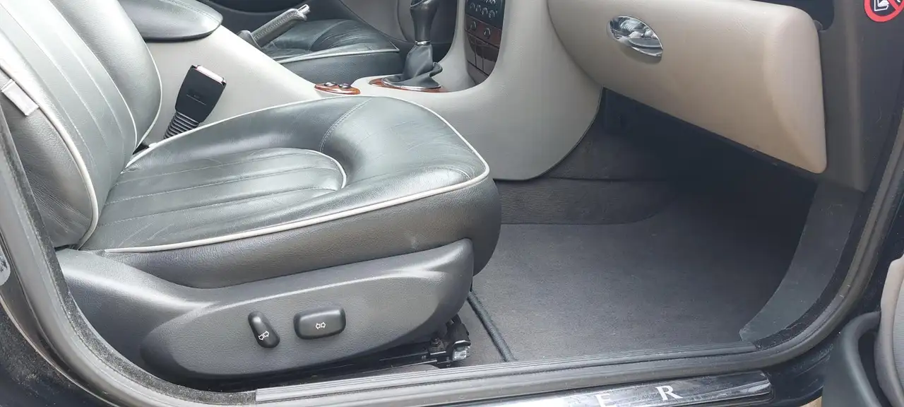 Rover 75 2.0 CDT 16v Luxury, foto 8