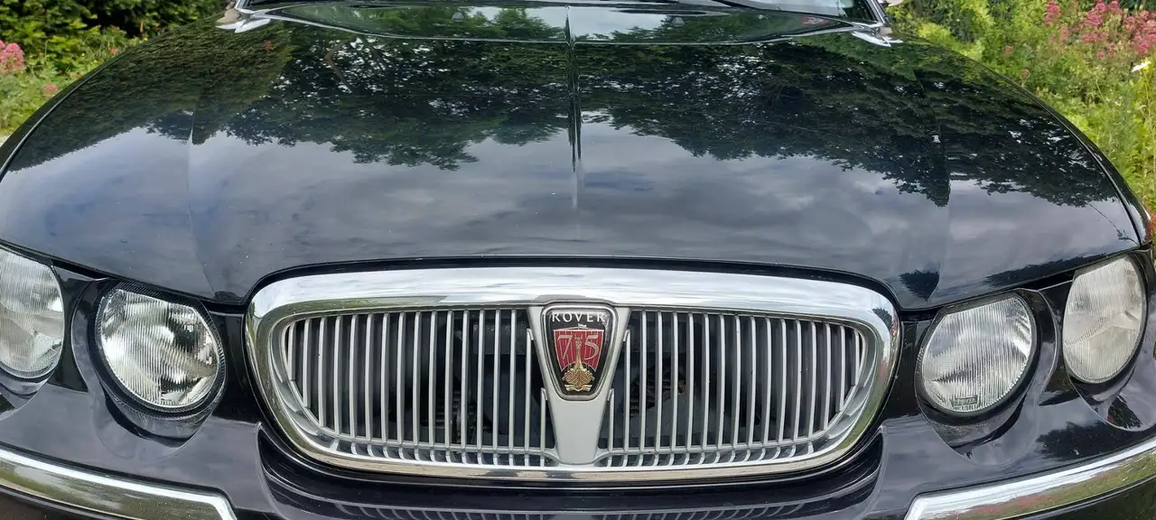 Rover 75 2.0 CDT 16v Luxury, foto 4