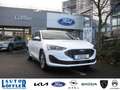 Ford Focus 1.0 Titanium Klima PDC SHZ LHZ FHZ DAB BT Klima Blanc - thumbnail 1