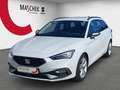 SEAT Leon ST FR 1.5 eTSI Matrix Navi RearView ACC Keyless Weiß - thumbnail 2