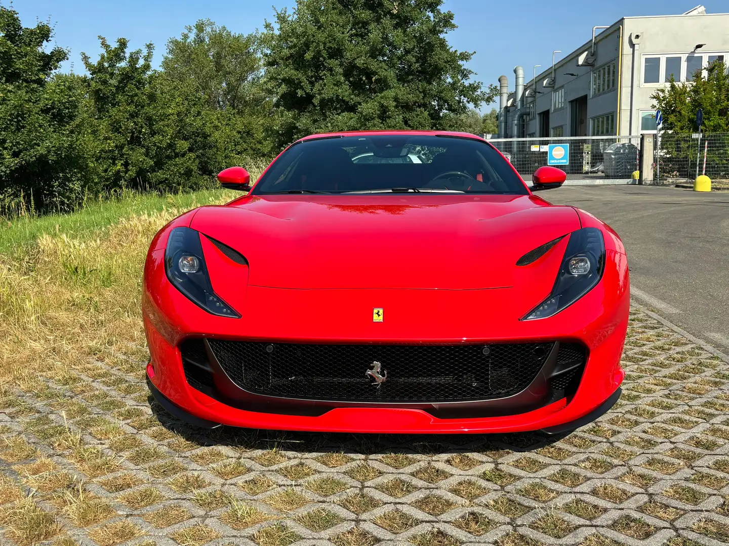 Ferrari 812 812 GTS 6.5 dct Rosso - 1
