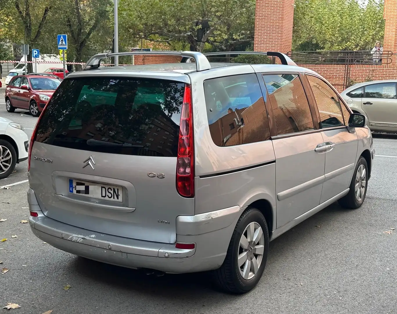 Citroen C8 2.2HDi 16v Premier - 2