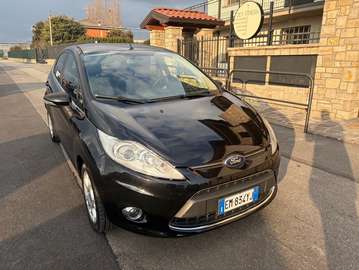 Fiesta Ikon 1.4 TDCi 70CV 5 porte