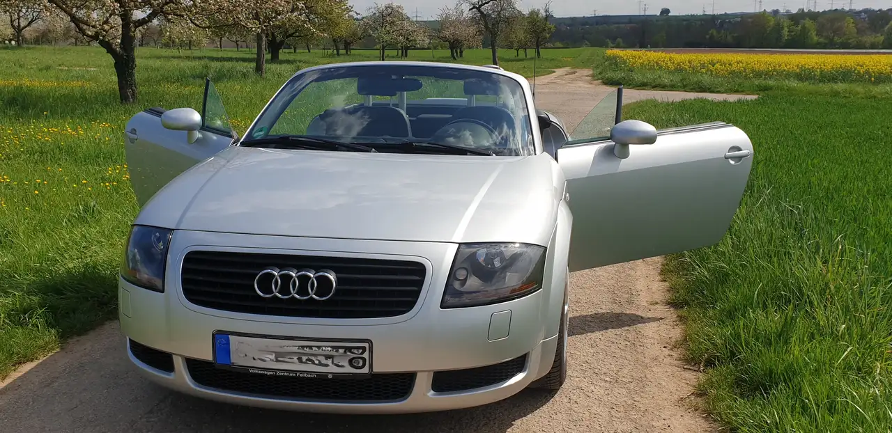 Audi TT Roadster 1.8 T, foto 5