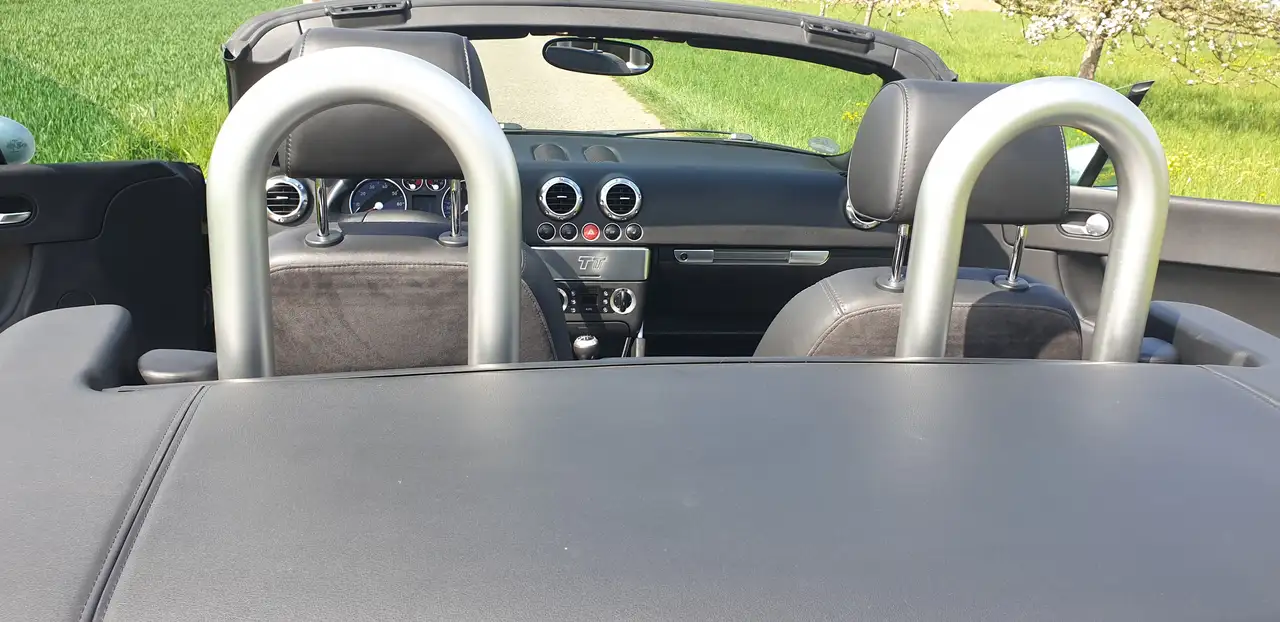Audi TT Roadster 1.8 T, foto 6