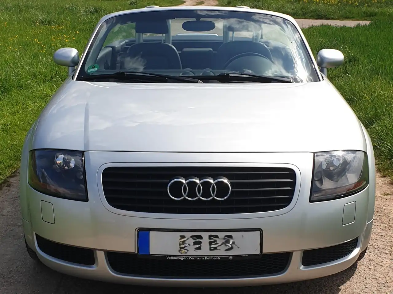 Audi TT Roadster 1.8 T, foto 3