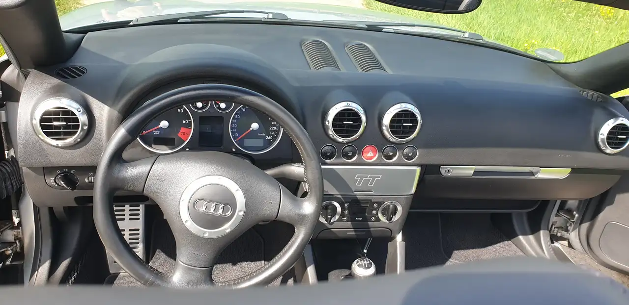 Audi TT Roadster 1.8 T, foto 7