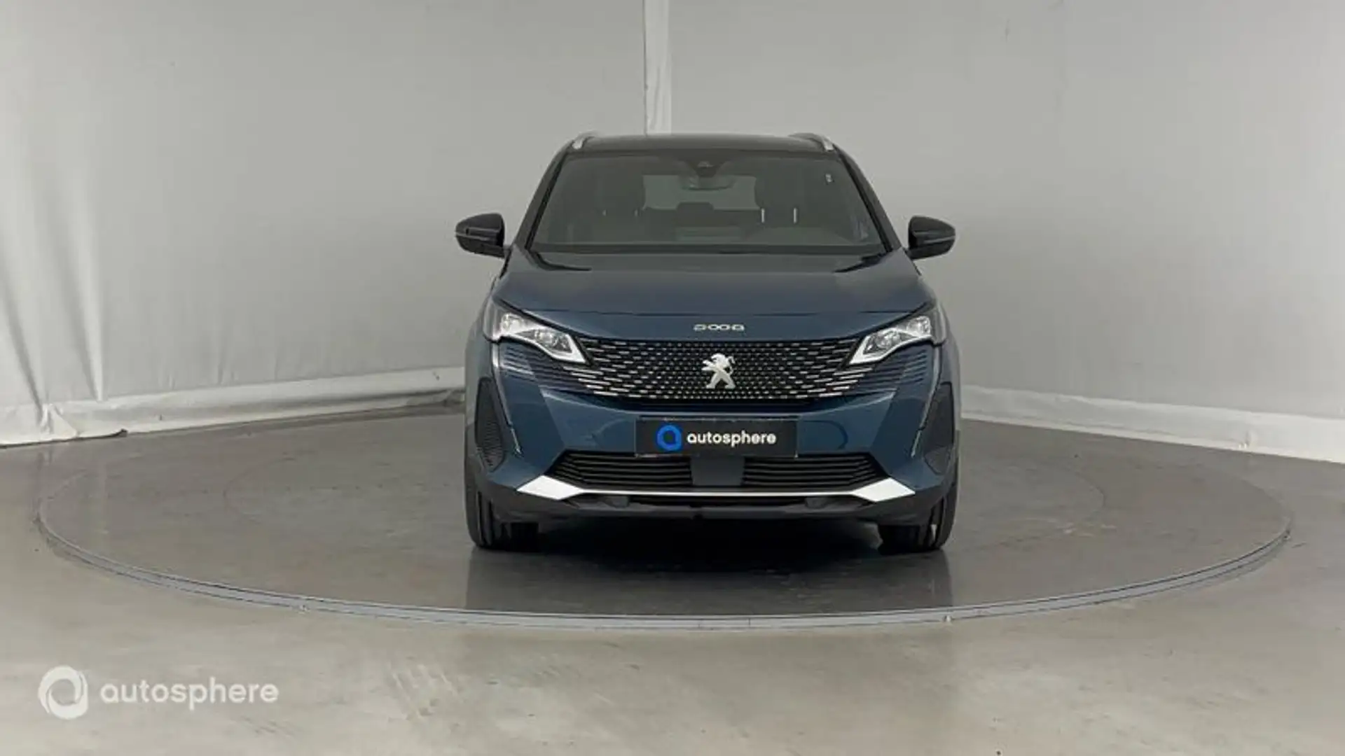 Peugeot 5008 1.5 BlueHDi 130ch S\u0026S GT Pack EAT8 - 2