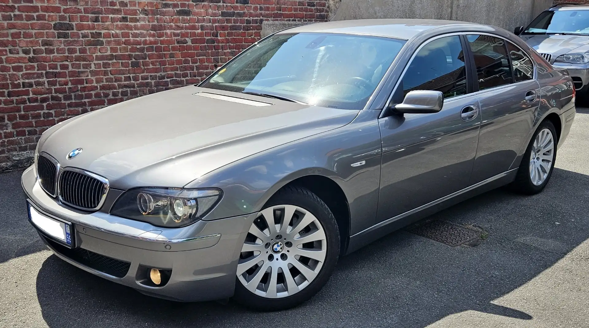 BMW 730 730Ld A - 2
