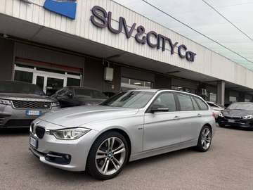 325d Touring Sport
