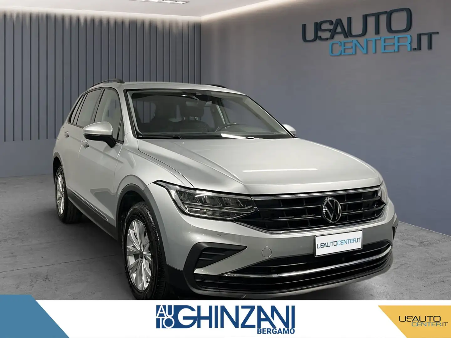 Volkswagen Tiguan Tiguan 1.4 TSI eHYBRID DSG Life Gris - 2